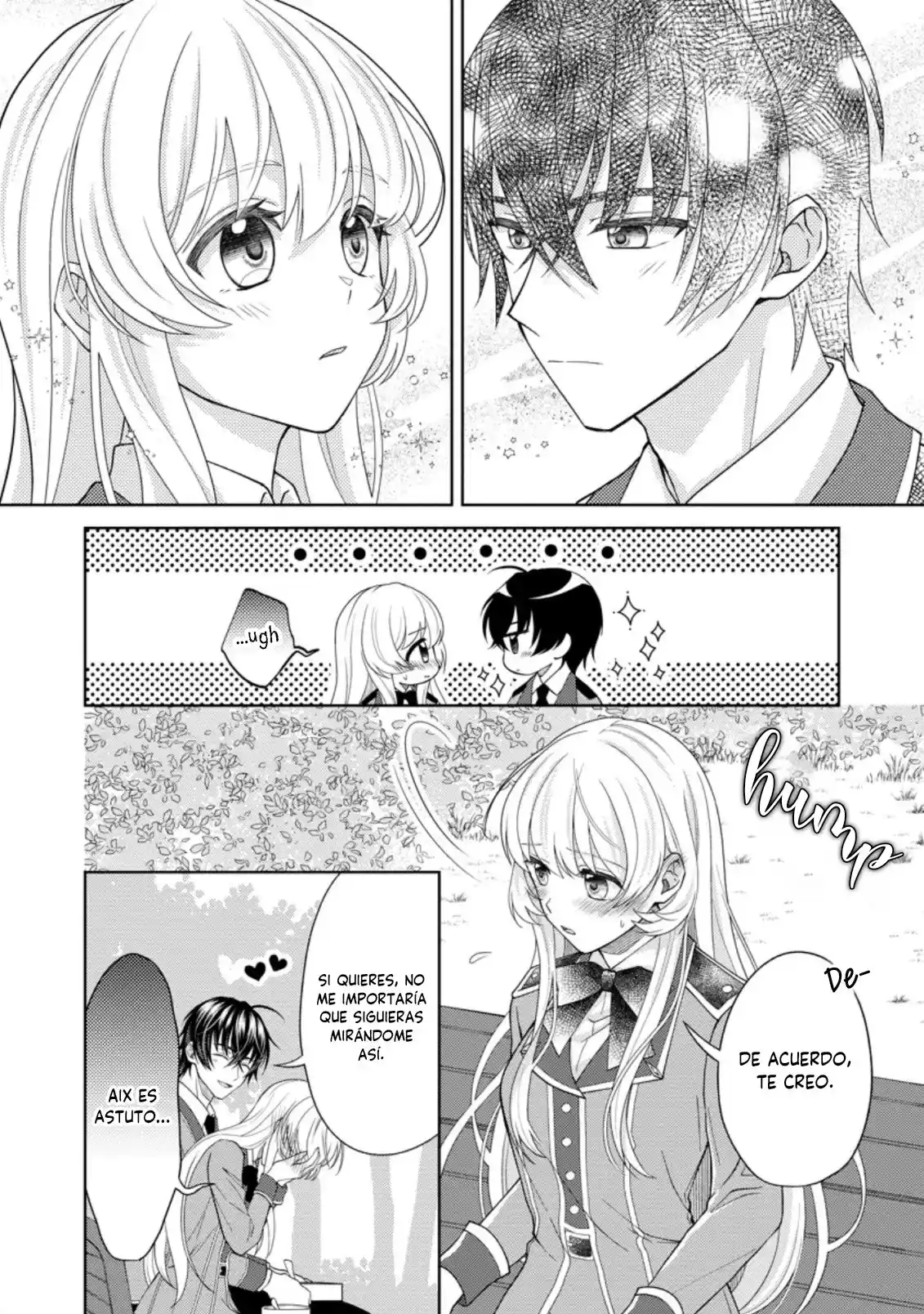 Kishi Danchou No Musuko Wa Akuyaku Reijou Wo Dekiai Suru - Capítulo 6 - Página 18 - LectorTMOo