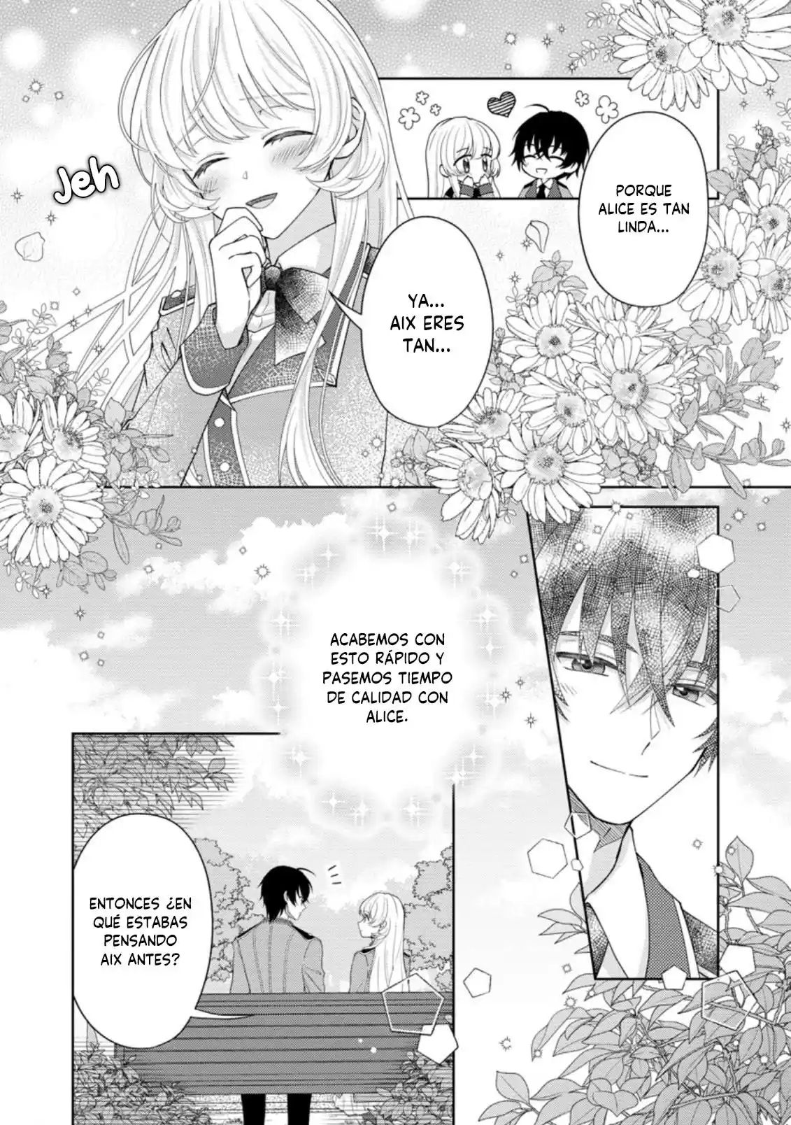 Kishi Danchou No Musuko Wa Akuyaku Reijou Wo Dekiai Suru - Capítulo 6 - Página 19 - LectorTMOo