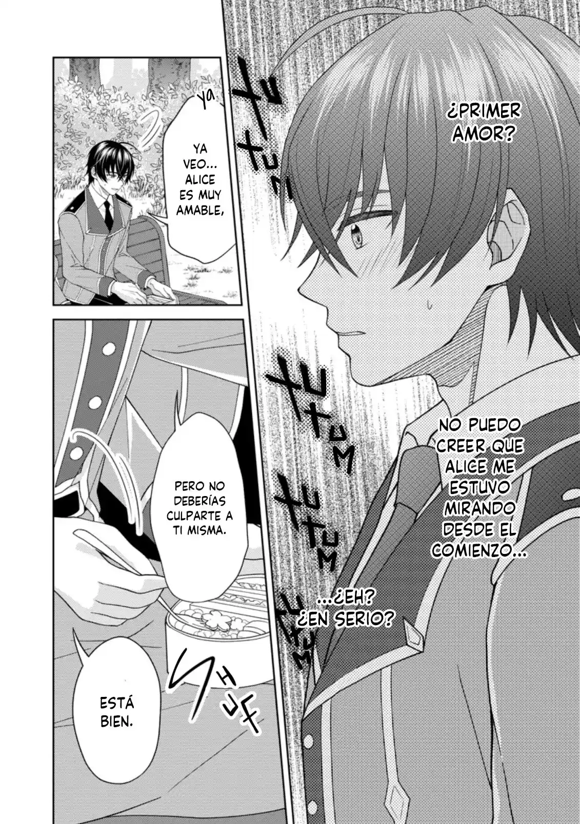 Kishi Danchou No Musuko Wa Akuyaku Reijou Wo Dekiai Suru - Capítulo 6 - Página 21 - LectorTMOo
