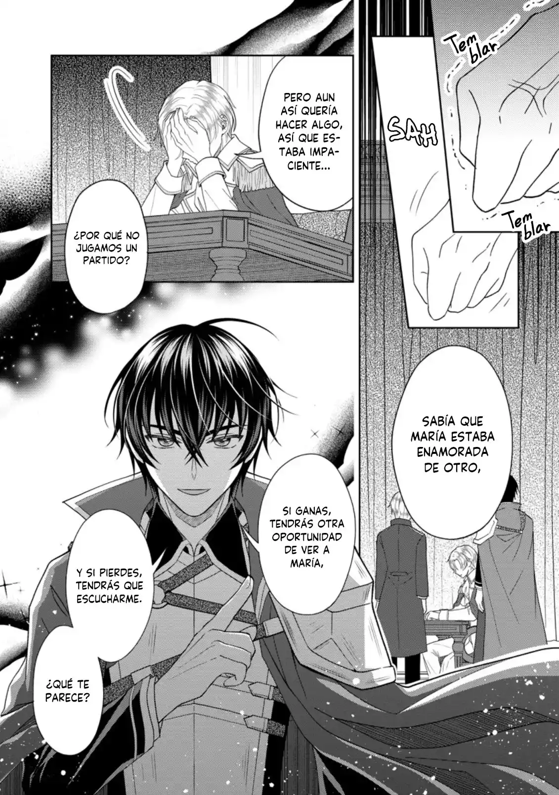Kishi Danchou No Musuko Wa Akuyaku Reijou Wo Dekiai Suru - Capítulo 6 - Página 25 - LectorTMOo