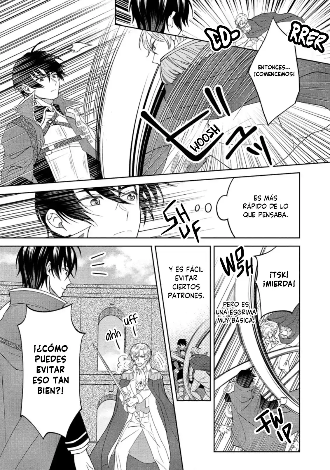 Kishi Danchou No Musuko Wa Akuyaku Reijou Wo Dekiai Suru - Capítulo 6 - Página 28 - LectorTMOo