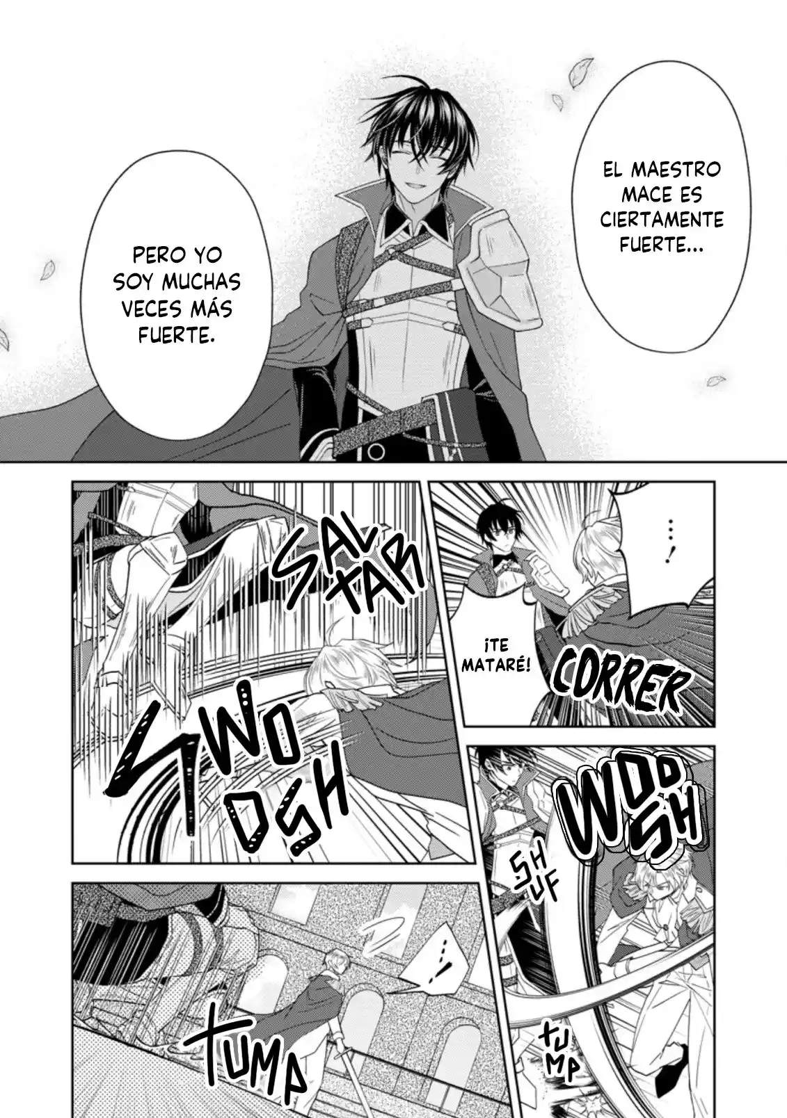 Kishi Danchou No Musuko Wa Akuyaku Reijou Wo Dekiai Suru - Capítulo 6 - Página 29 - LectorTMOo