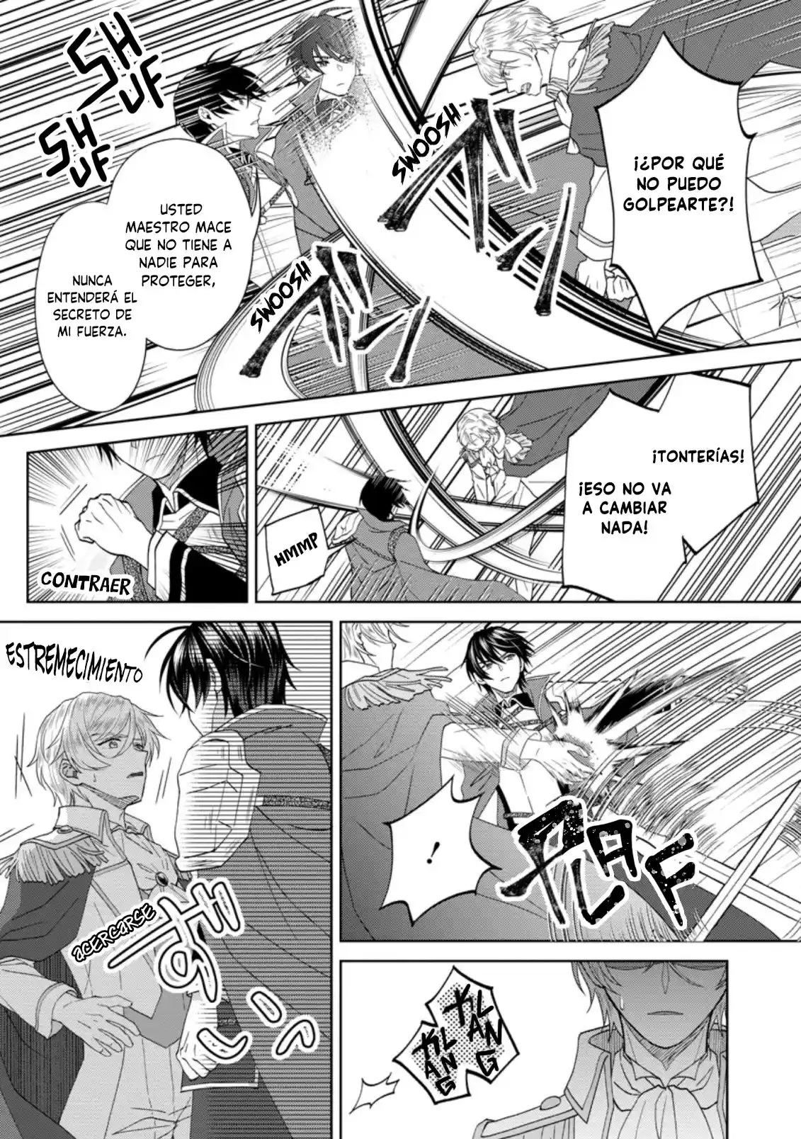 Kishi Danchou No Musuko Wa Akuyaku Reijou Wo Dekiai Suru - Capítulo 6 - Página 30 - LectorTMOo