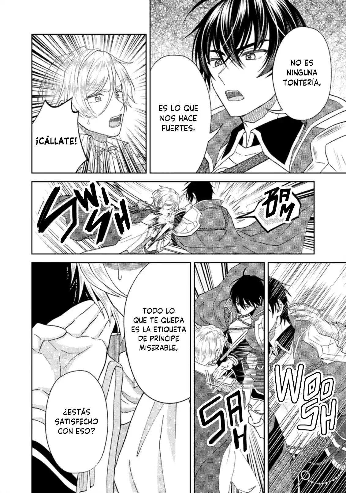 Kishi Danchou No Musuko Wa Akuyaku Reijou Wo Dekiai Suru - Capítulo 6 - Página 31 - LectorTMOo