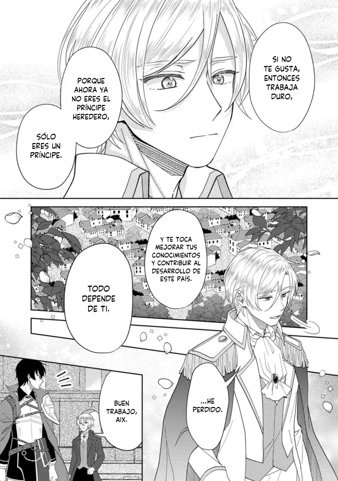 Kishi Danchou No Musuko Wa Akuyaku Reijou Wo Dekiai Suru - Capítulo 6 - Página 32 - LectorTMOo