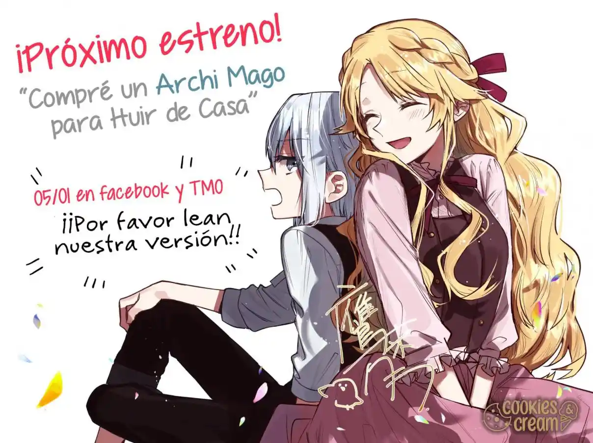 Kishi Danchou No Musuko Wa Akuyaku Reijou Wo Dekiai Suru - Capítulo 6 - Página 36 - LectorTMOo