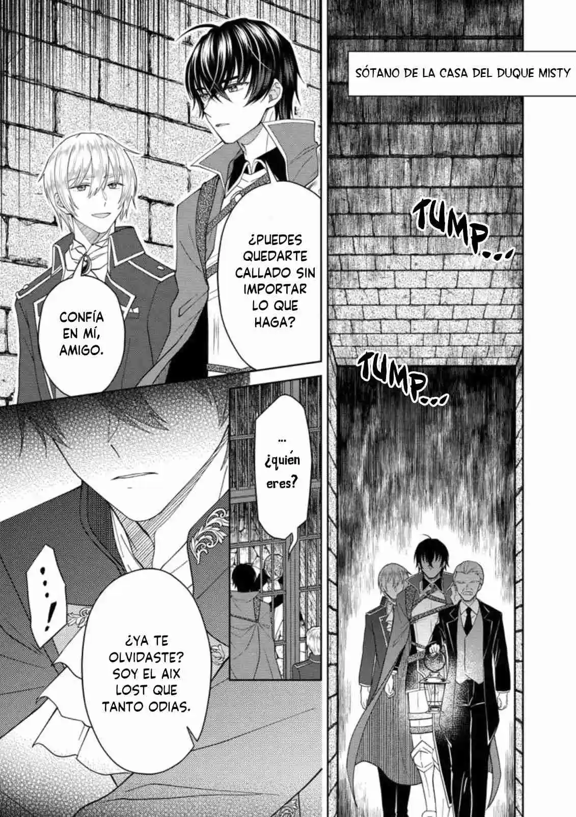 Kishi Danchou No Musuko Wa Akuyaku Reijou Wo Dekiai Suru - Capítulo 7 - Página 5 - LectorTMOo