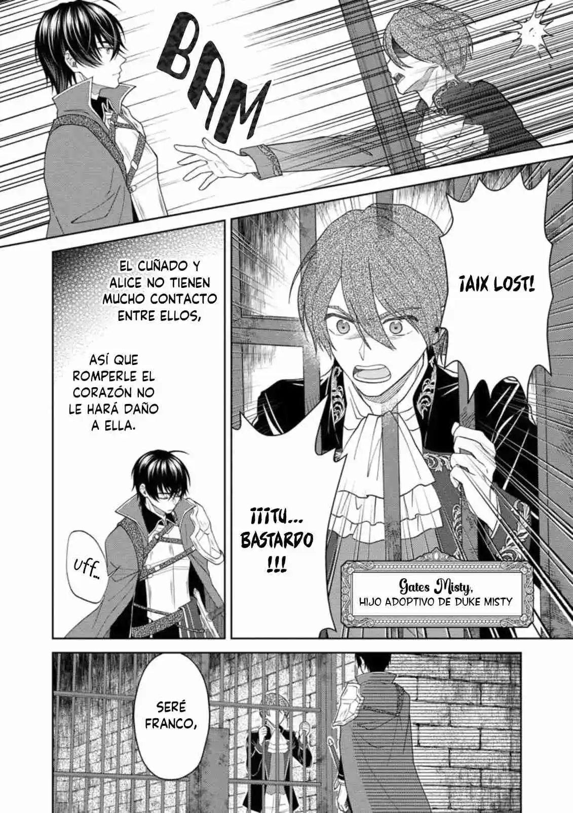 Kishi Danchou No Musuko Wa Akuyaku Reijou Wo Dekiai Suru - Capítulo 7 - Página 6 - LectorTMOo