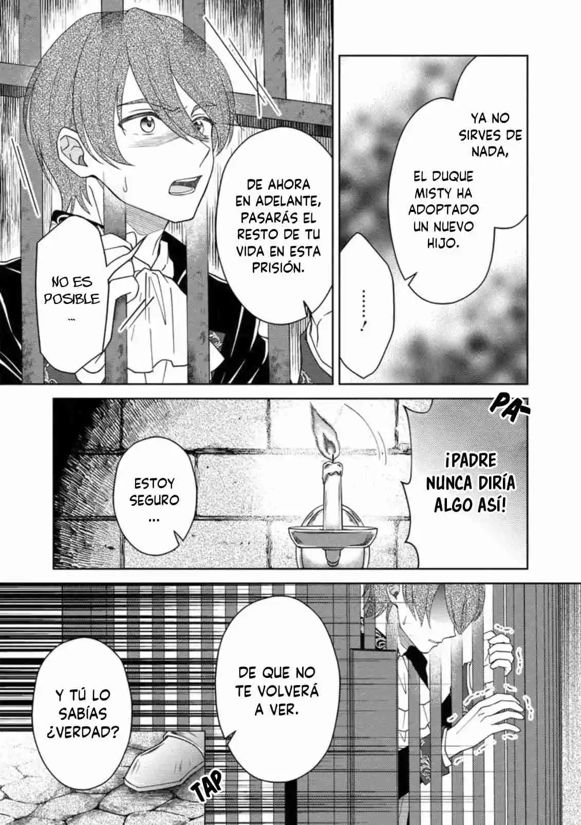 Kishi Danchou No Musuko Wa Akuyaku Reijou Wo Dekiai Suru - Capítulo 7 - Página 7 - LectorTMOo