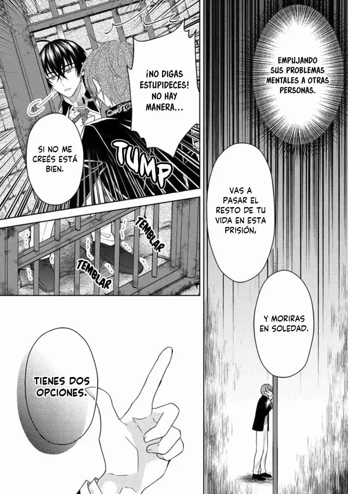 Kishi Danchou No Musuko Wa Akuyaku Reijou Wo Dekiai Suru - Capítulo 7 - Página 9 - LectorTMOo