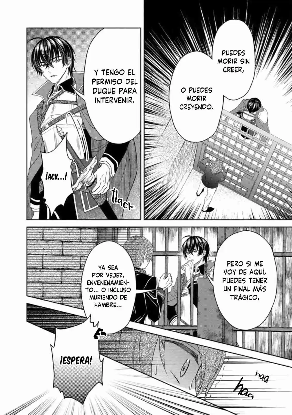 Kishi Danchou No Musuko Wa Akuyaku Reijou Wo Dekiai Suru - Capítulo 7 - Página 10 - LectorTMOo