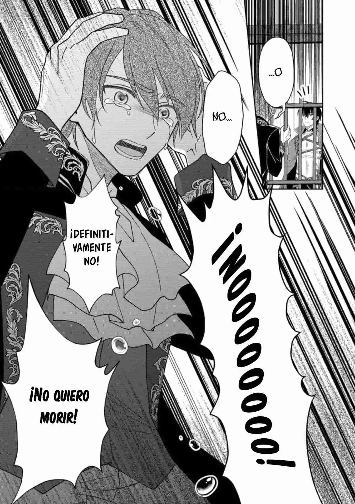 Kishi Danchou No Musuko Wa Akuyaku Reijou Wo Dekiai Suru - Capítulo 7 - Página 11 - LectorTMOo