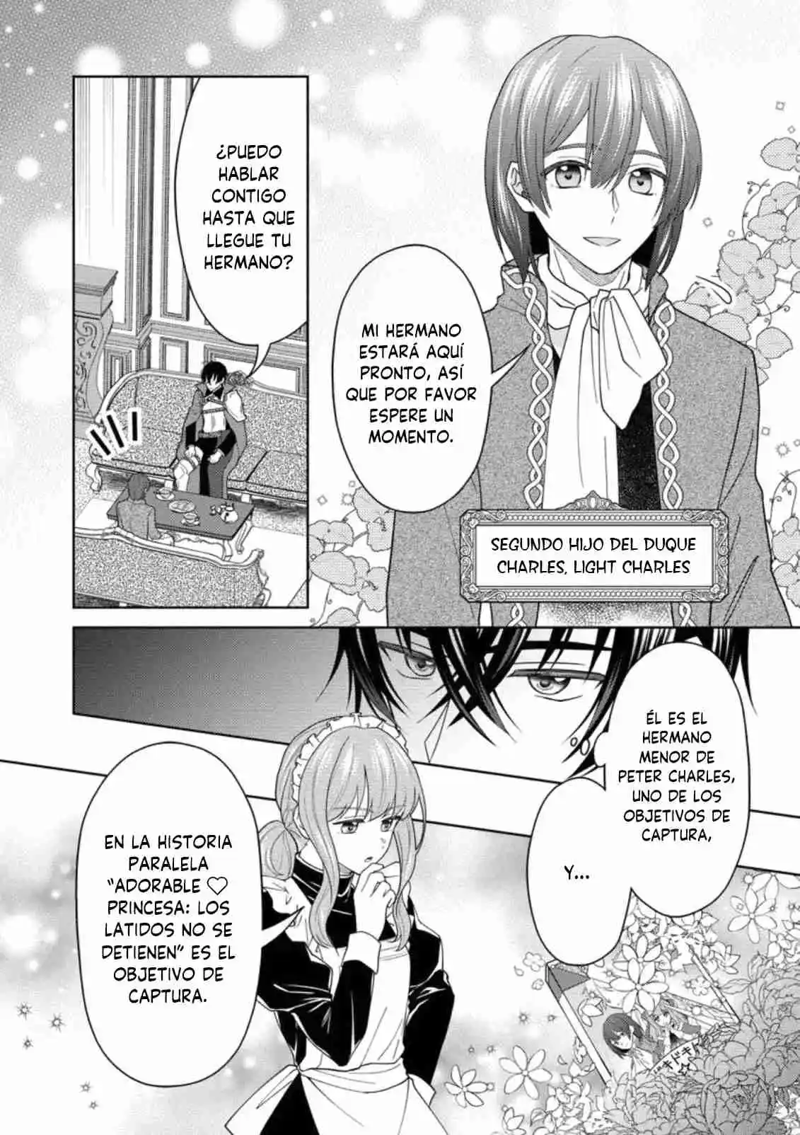 Kishi Danchou No Musuko Wa Akuyaku Reijou Wo Dekiai Suru - Capítulo 7 - Página 14 - LectorTMOo