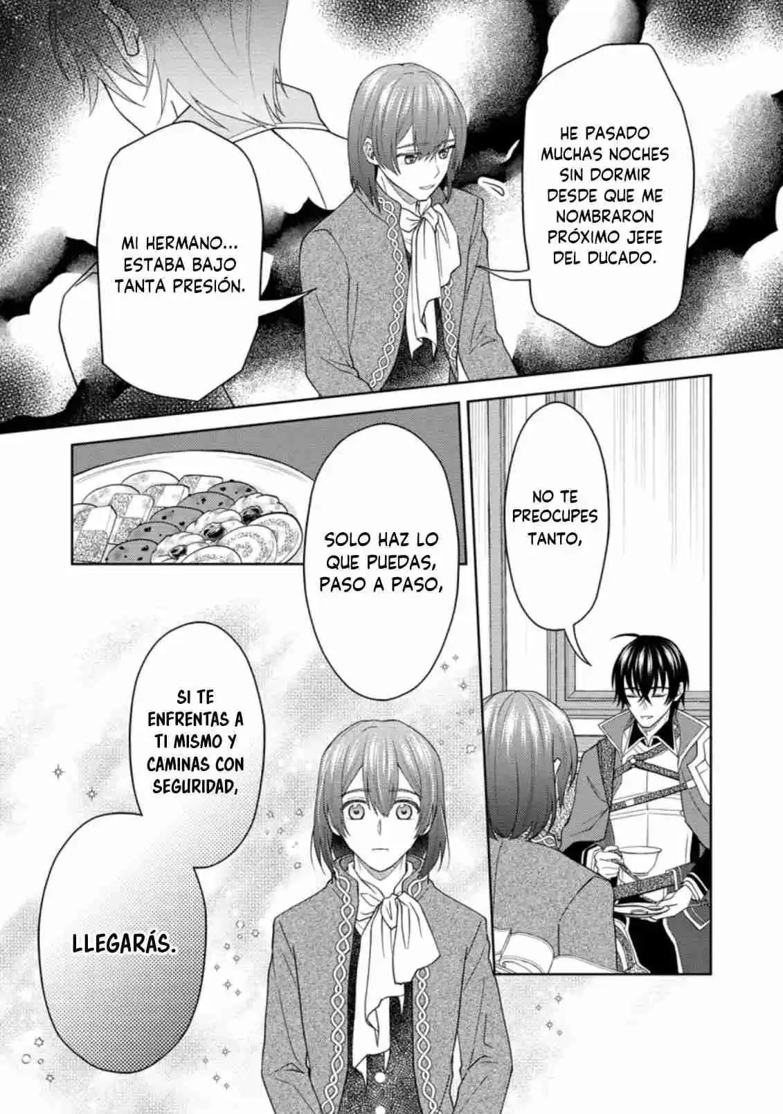 Kishi Danchou No Musuko Wa Akuyaku Reijou Wo Dekiai Suru - Capítulo 7 - Página 19 - LectorTMOo