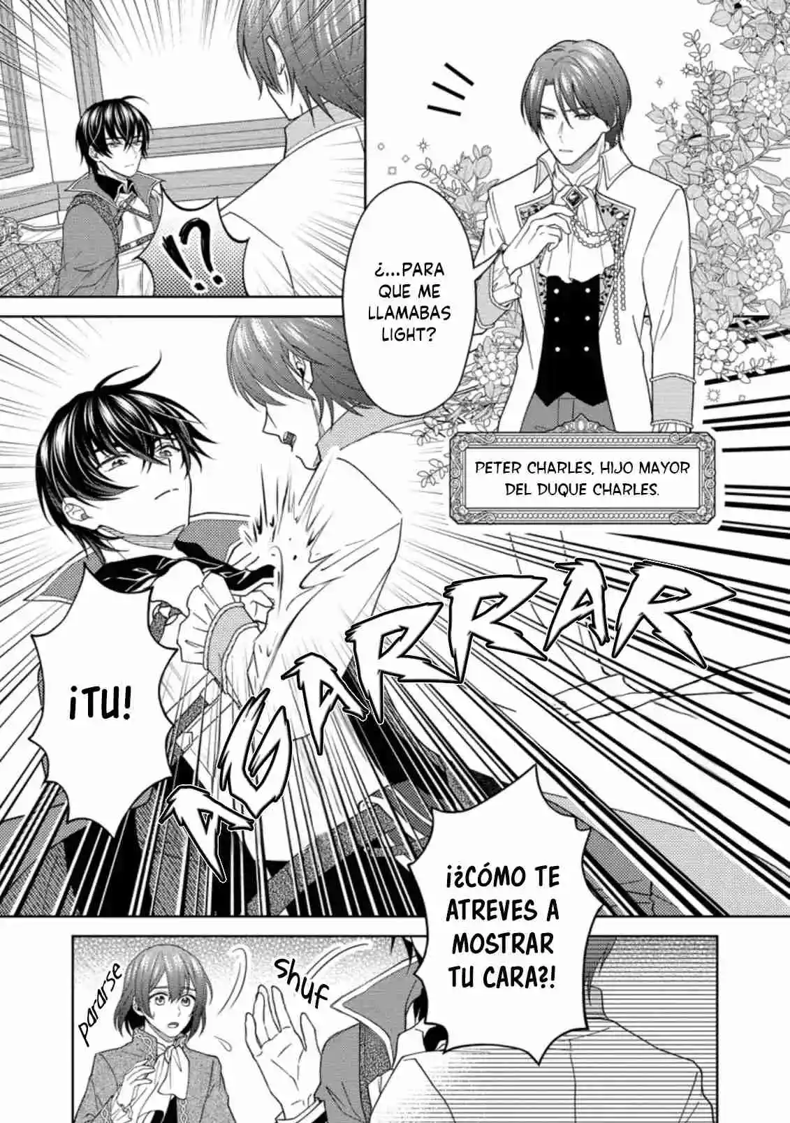 Kishi Danchou No Musuko Wa Akuyaku Reijou Wo Dekiai Suru - Capítulo 7 - Página 21 - LectorTMOo