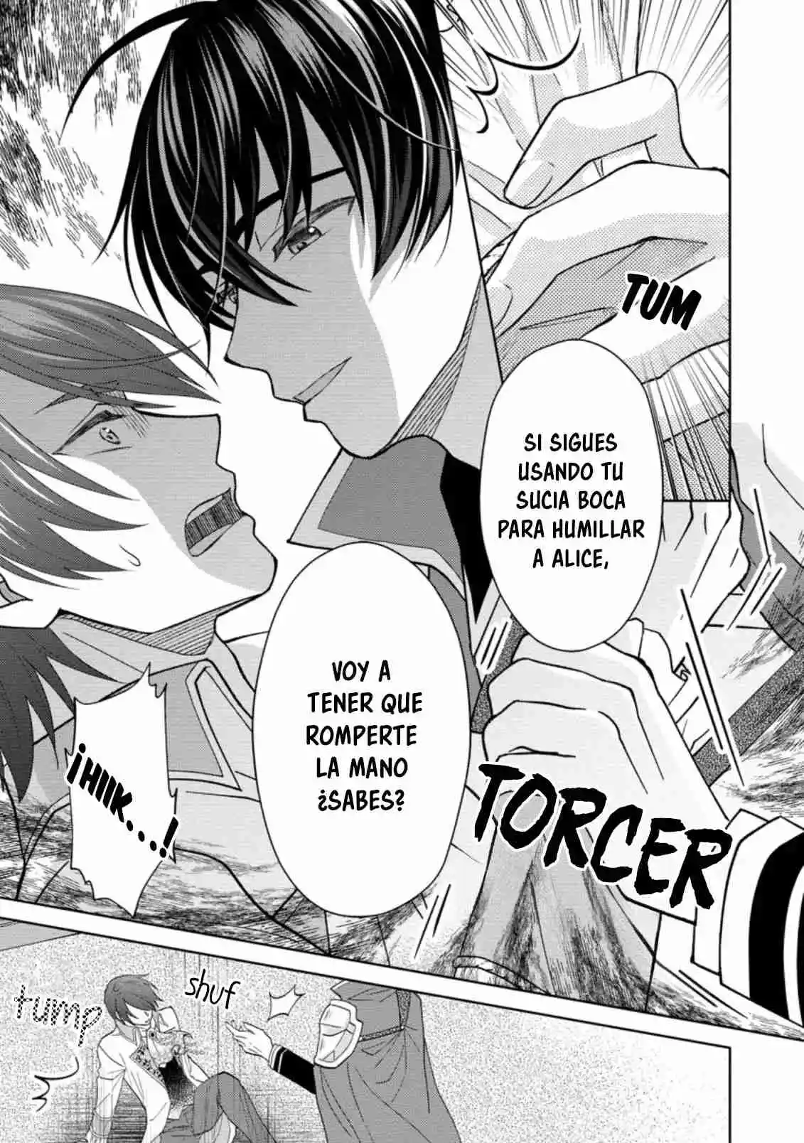 Kishi Danchou No Musuko Wa Akuyaku Reijou Wo Dekiai Suru - Capítulo 7 - Página 23 - LectorTMOo