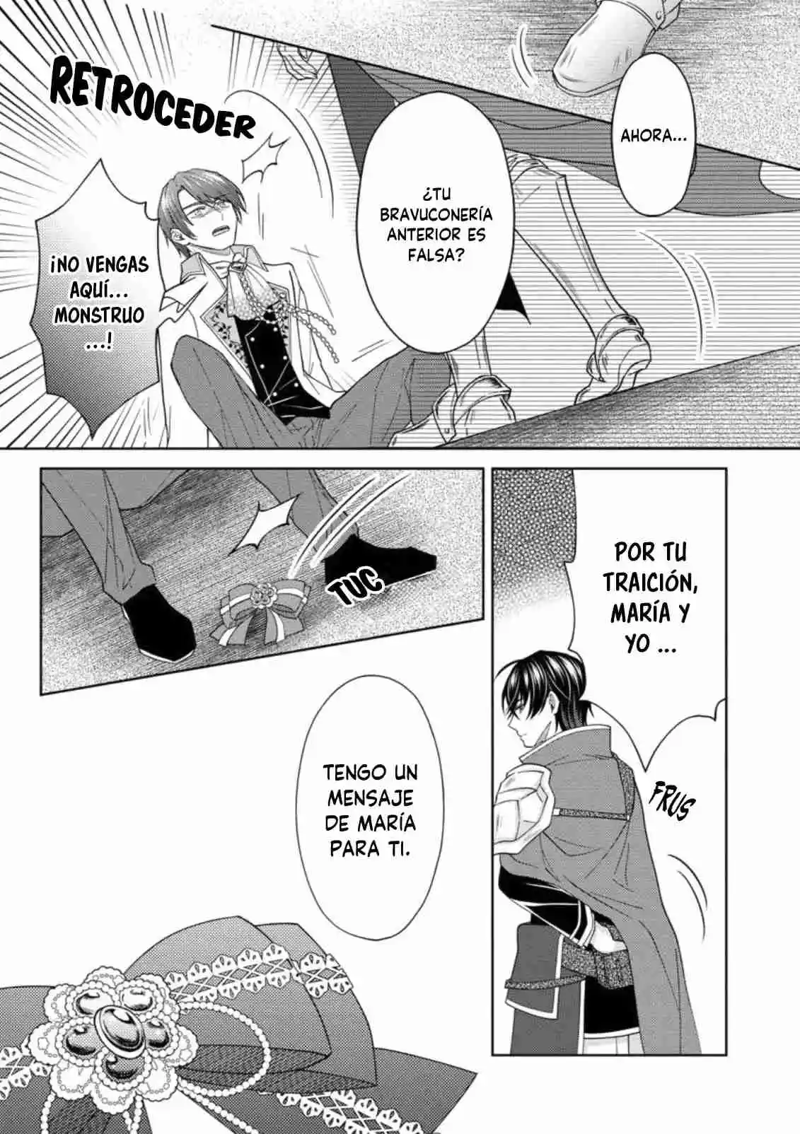 Kishi Danchou No Musuko Wa Akuyaku Reijou Wo Dekiai Suru - Capítulo 7 - Página 25 - LectorTMOo
