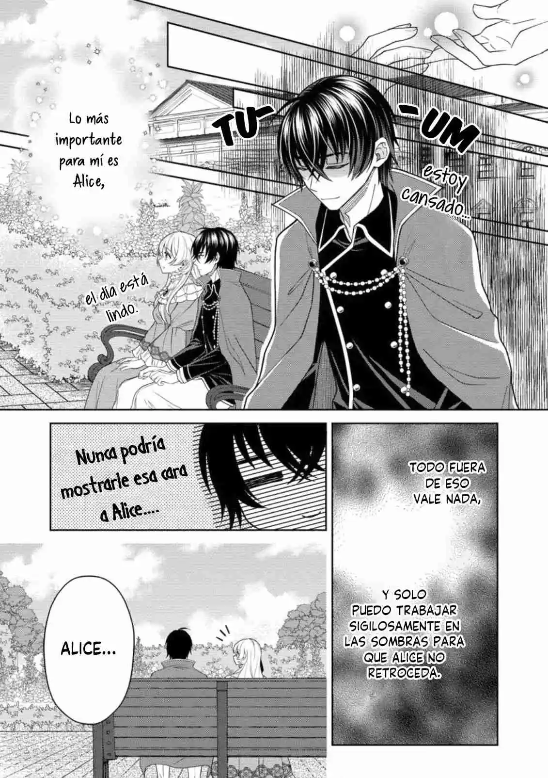 Kishi Danchou No Musuko Wa Akuyaku Reijou Wo Dekiai Suru - Capítulo 7 - Página 29 - LectorTMOo