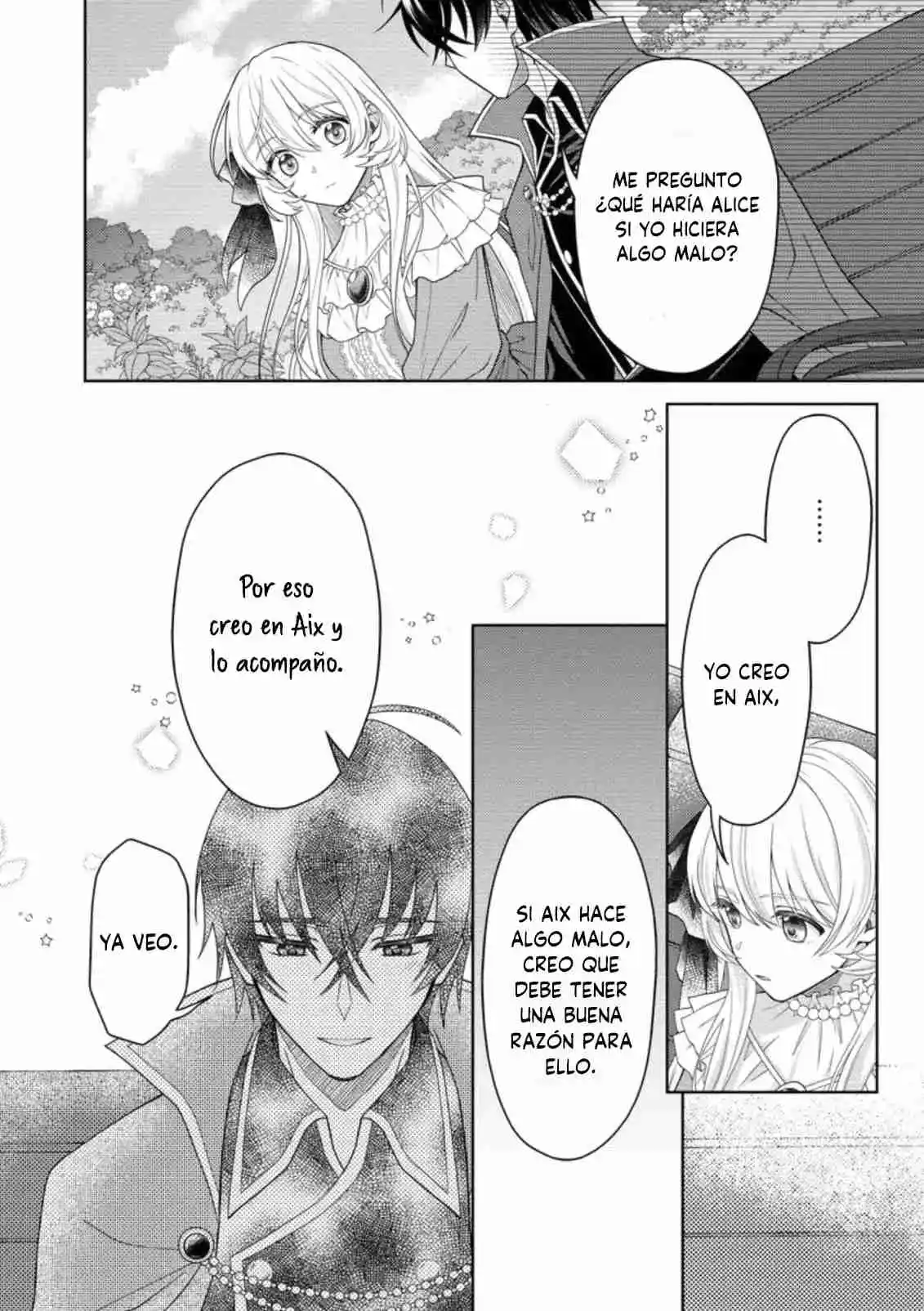 Kishi Danchou No Musuko Wa Akuyaku Reijou Wo Dekiai Suru - Capítulo 7 - Página 30 - LectorTMOo