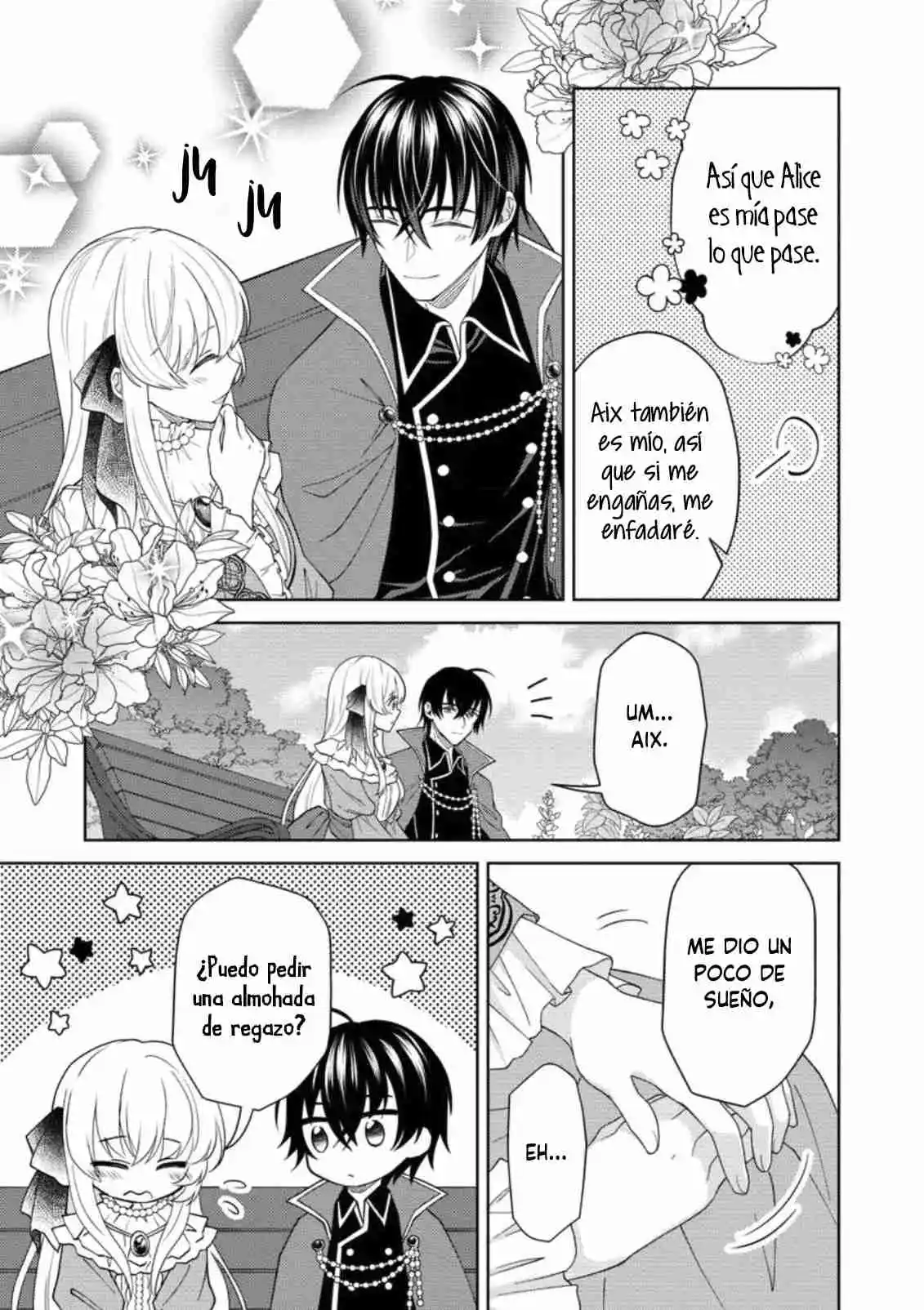 Kishi Danchou No Musuko Wa Akuyaku Reijou Wo Dekiai Suru - Capítulo 7 - Página 31 - LectorTMOo