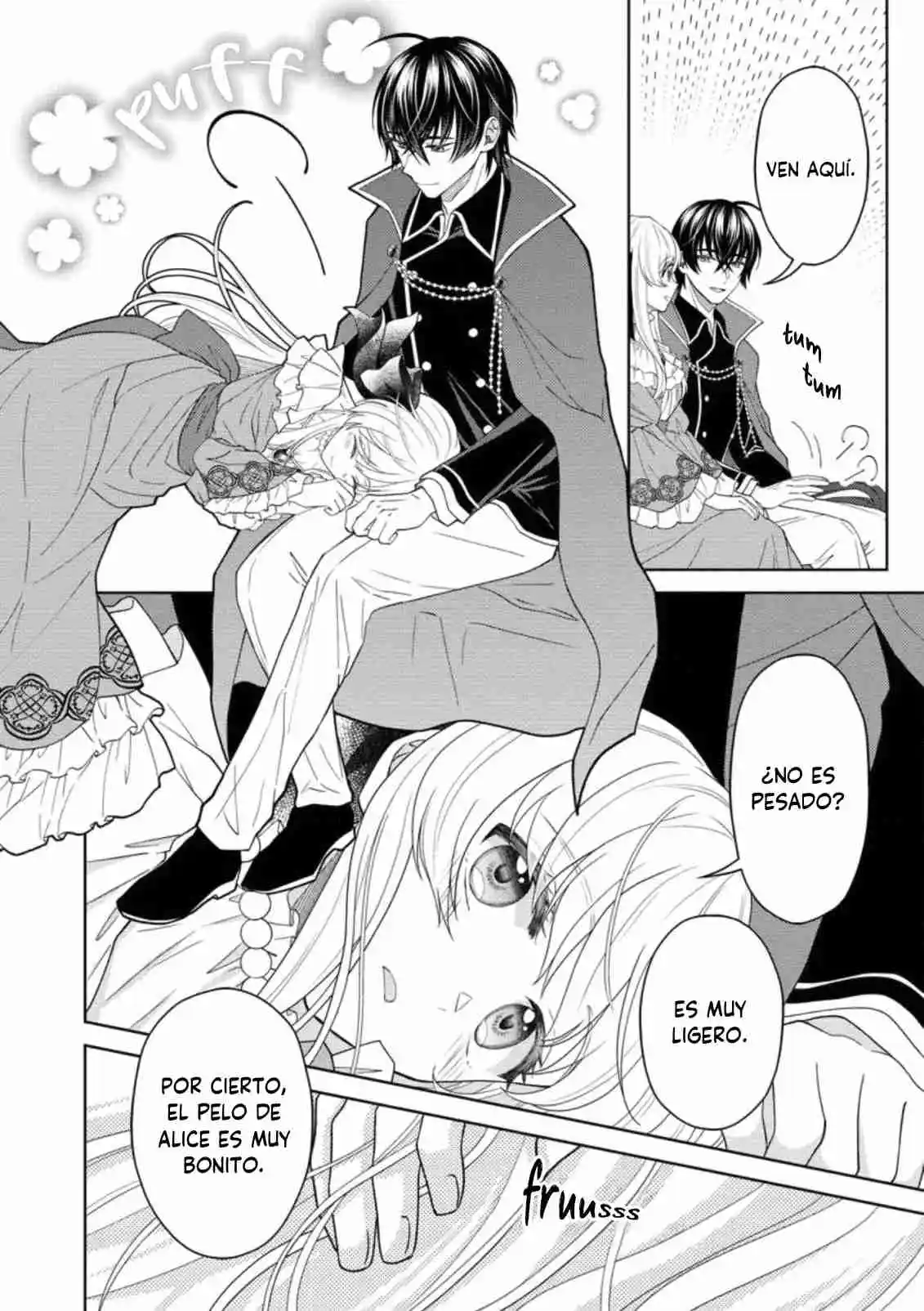 Kishi Danchou No Musuko Wa Akuyaku Reijou Wo Dekiai Suru - Capítulo 7 - Página 32 - LectorTMOo