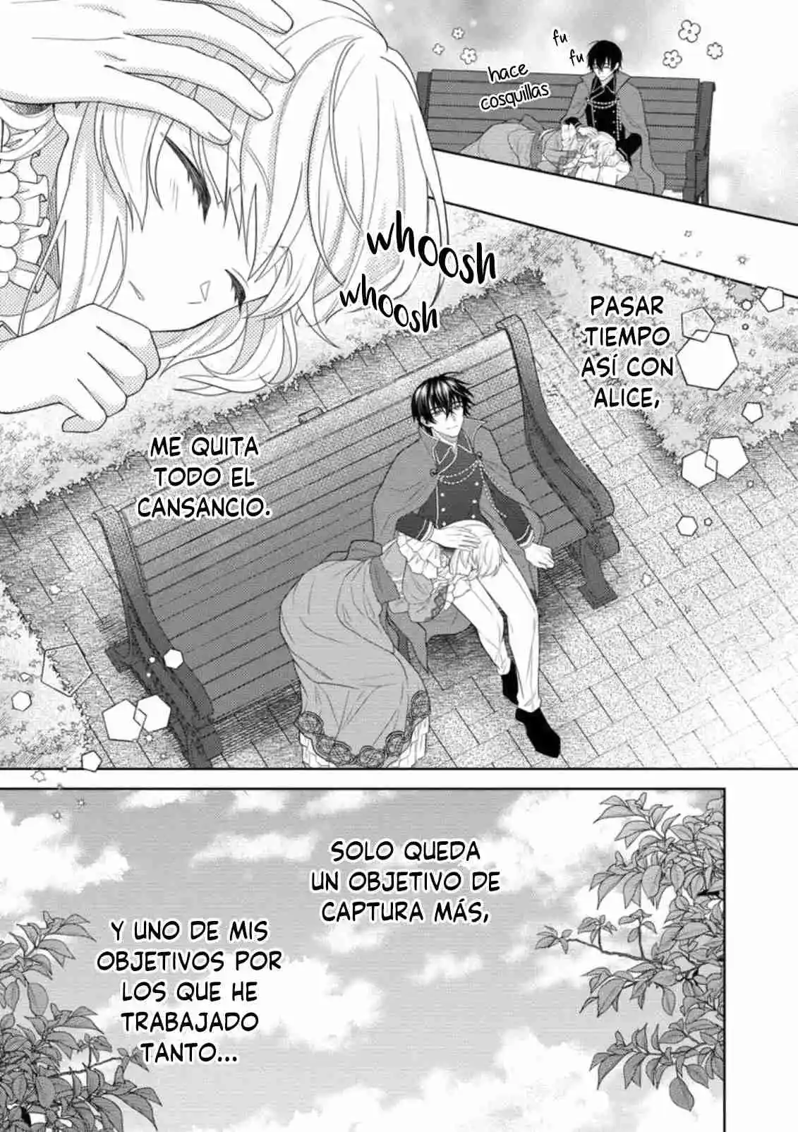 Kishi Danchou No Musuko Wa Akuyaku Reijou Wo Dekiai Suru - Capítulo 7 - Página 33 - LectorTMOo