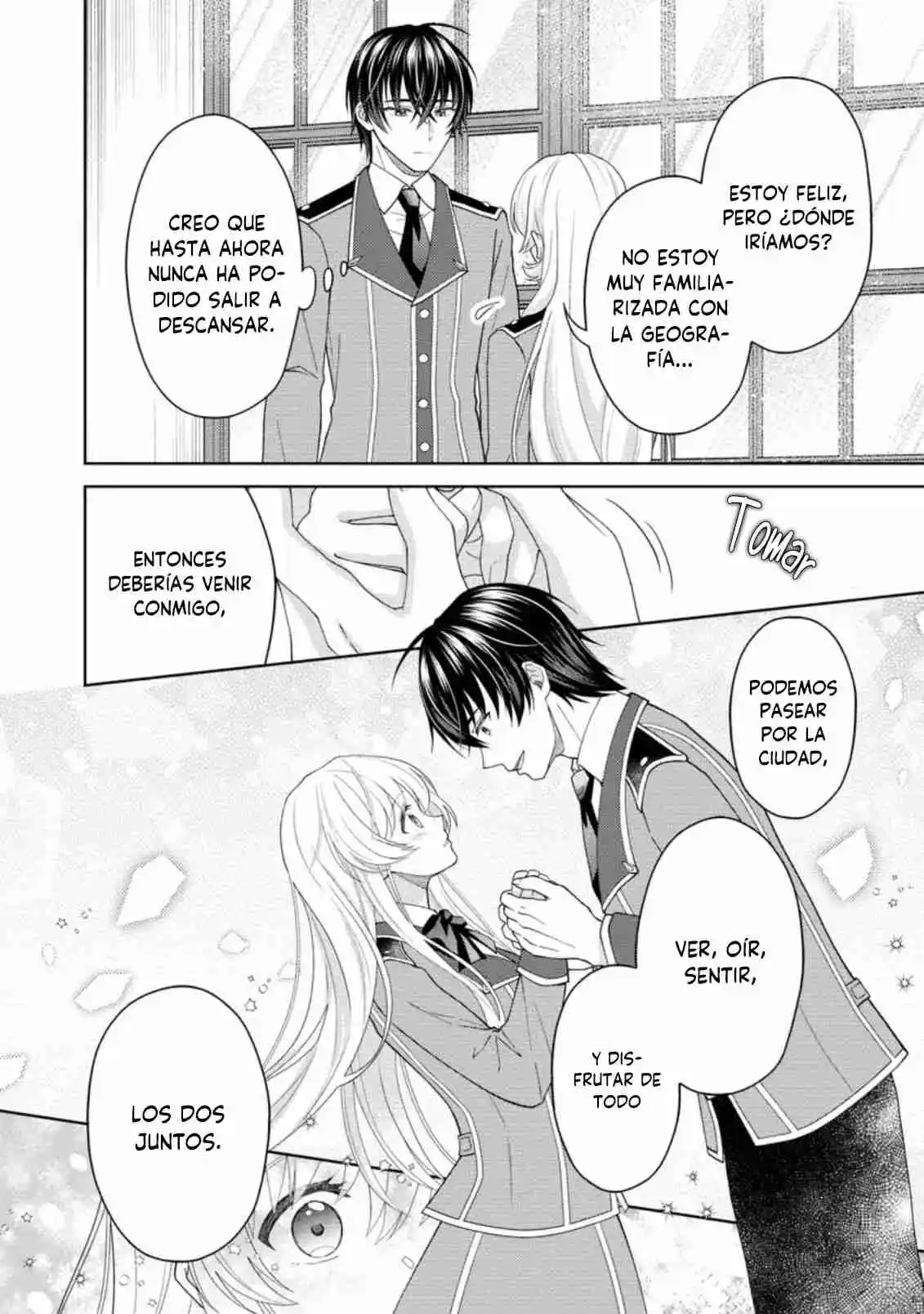 Kishi Danchou No Musuko Wa Akuyaku Reijou Wo Dekiai Suru - Capítulo 8 - Página 6 - LectorTMOo