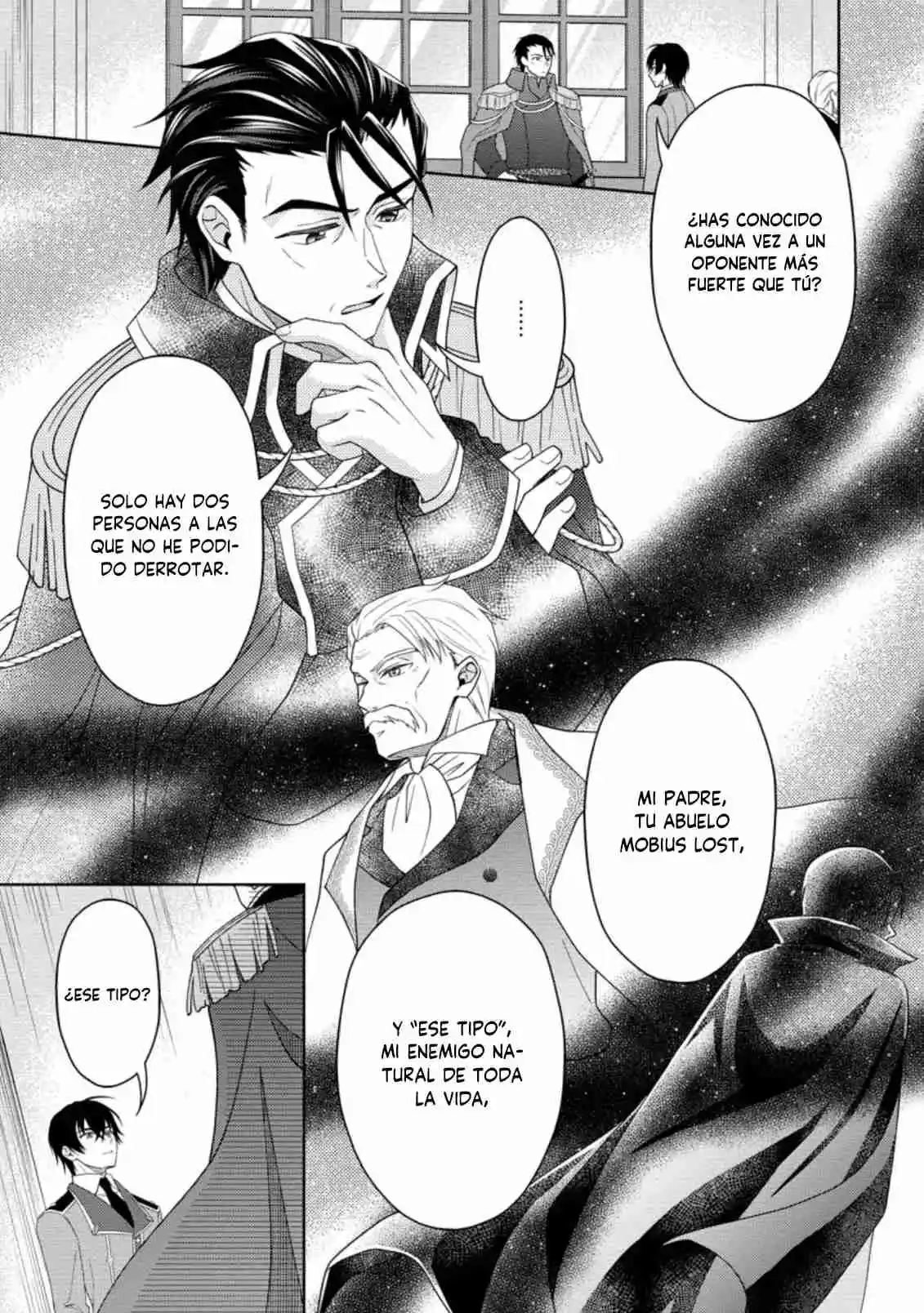 Kishi Danchou No Musuko Wa Akuyaku Reijou Wo Dekiai Suru - Capítulo 8 - Página 9 - LectorTMOo