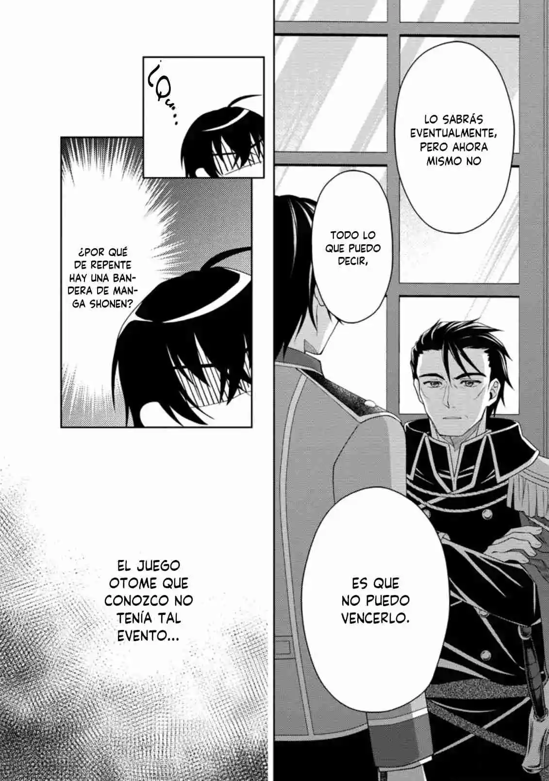 Kishi Danchou No Musuko Wa Akuyaku Reijou Wo Dekiai Suru - Capítulo 8 - Página 10 - LectorTMOo
