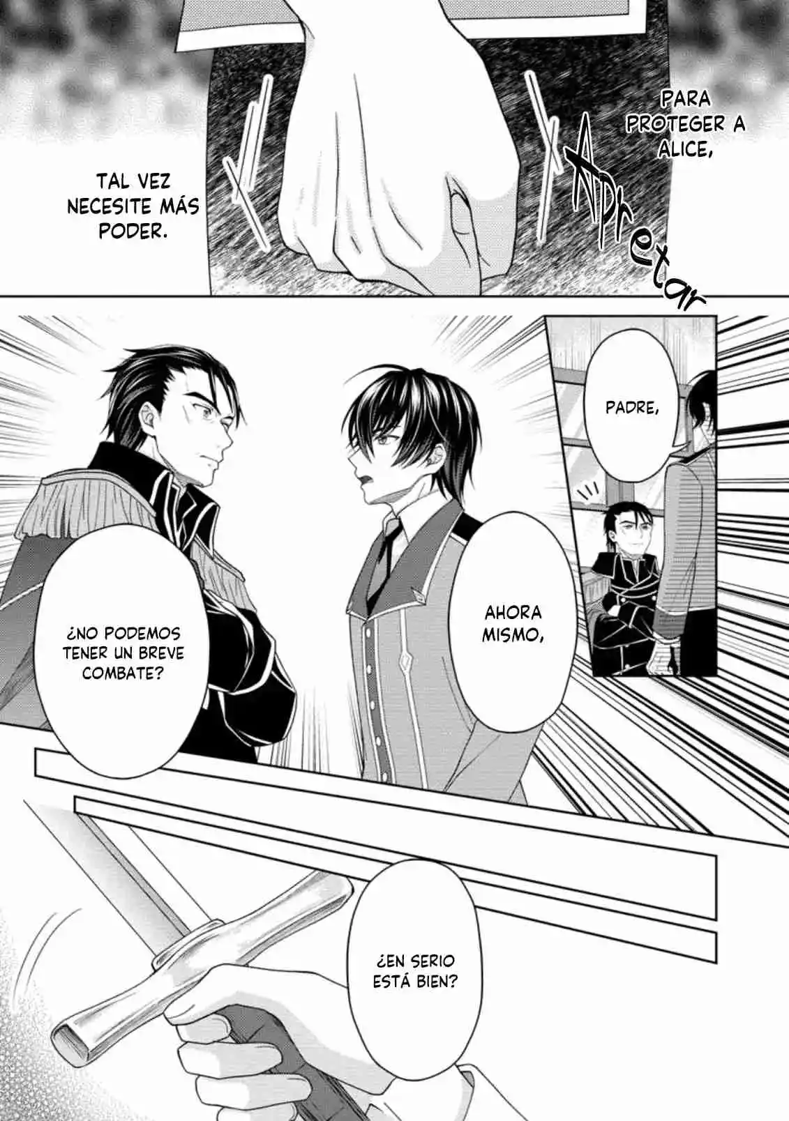 Kishi Danchou No Musuko Wa Akuyaku Reijou Wo Dekiai Suru - Capítulo 8 - Página 11 - LectorTMOo