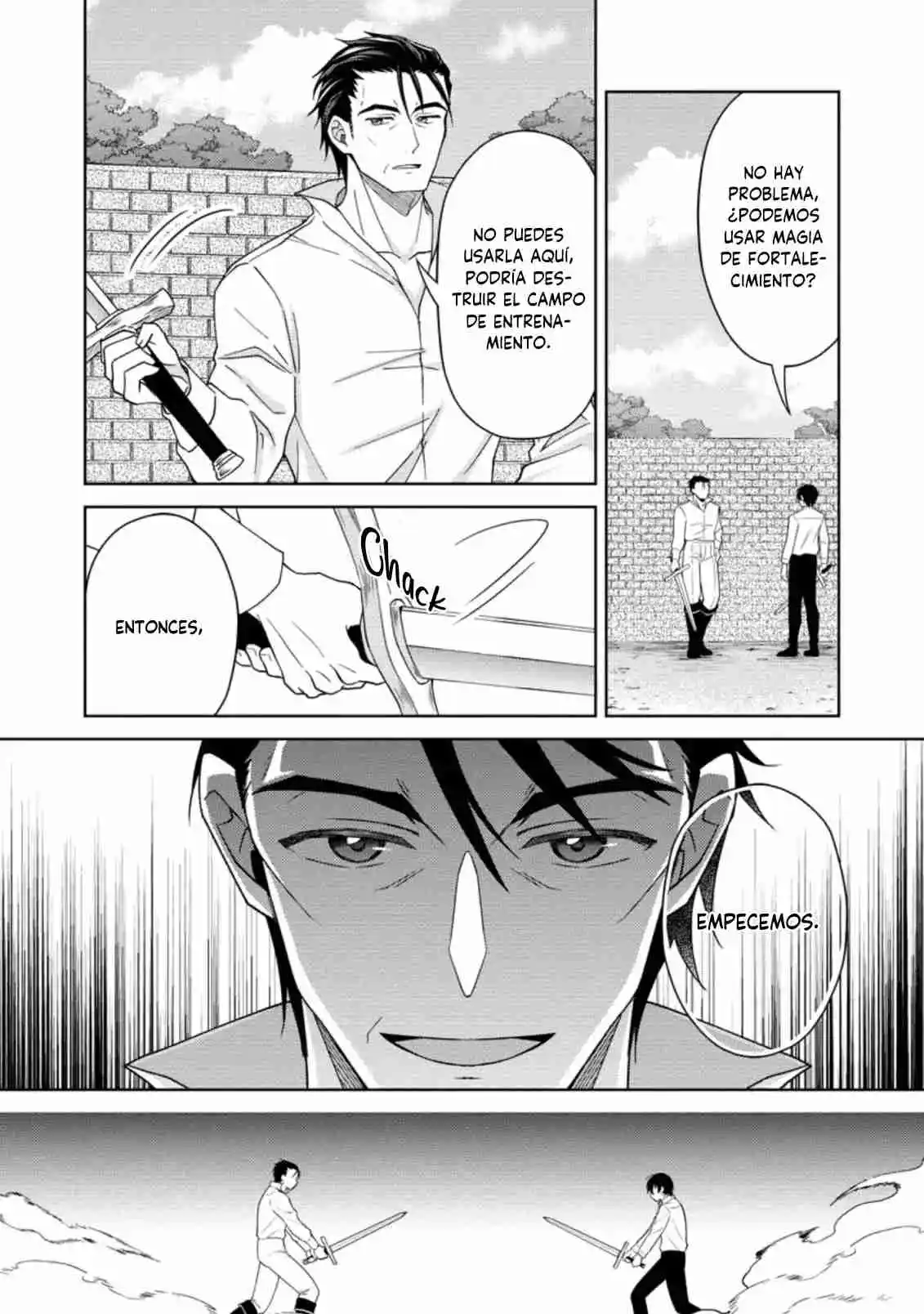 Kishi Danchou No Musuko Wa Akuyaku Reijou Wo Dekiai Suru - Capítulo 8 - Página 12 - LectorTMOo