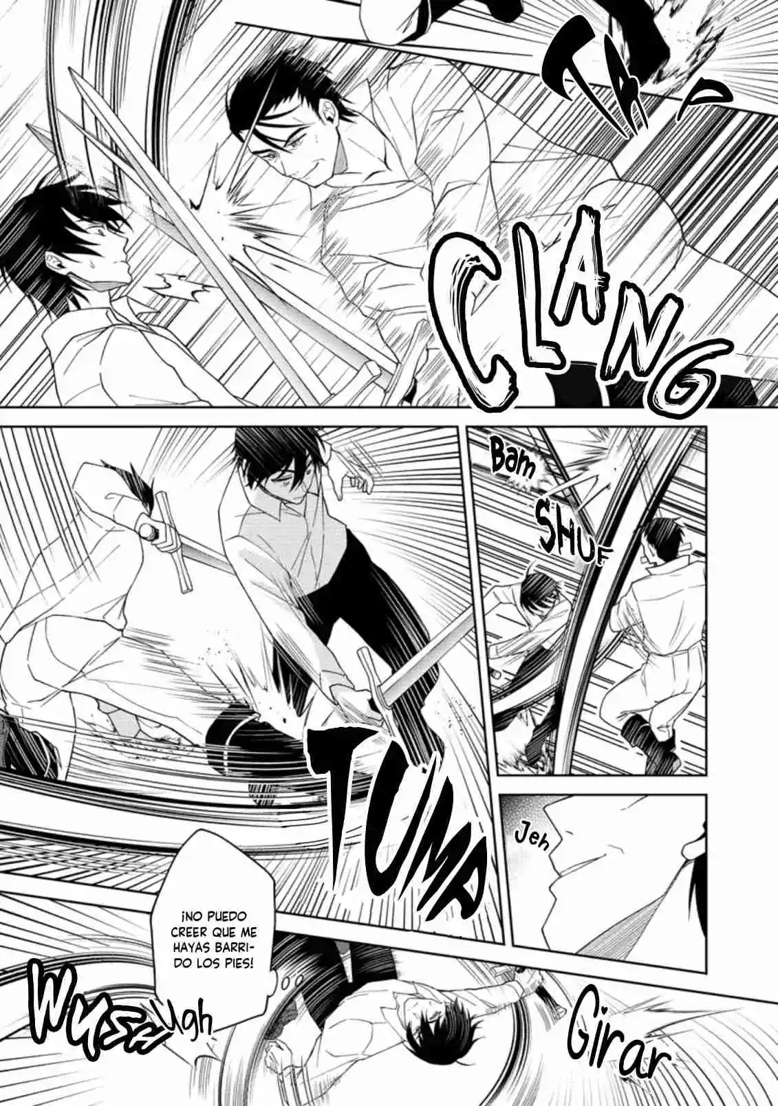 Kishi Danchou No Musuko Wa Akuyaku Reijou Wo Dekiai Suru - Capítulo 8 - Página 13 - LectorTMOo