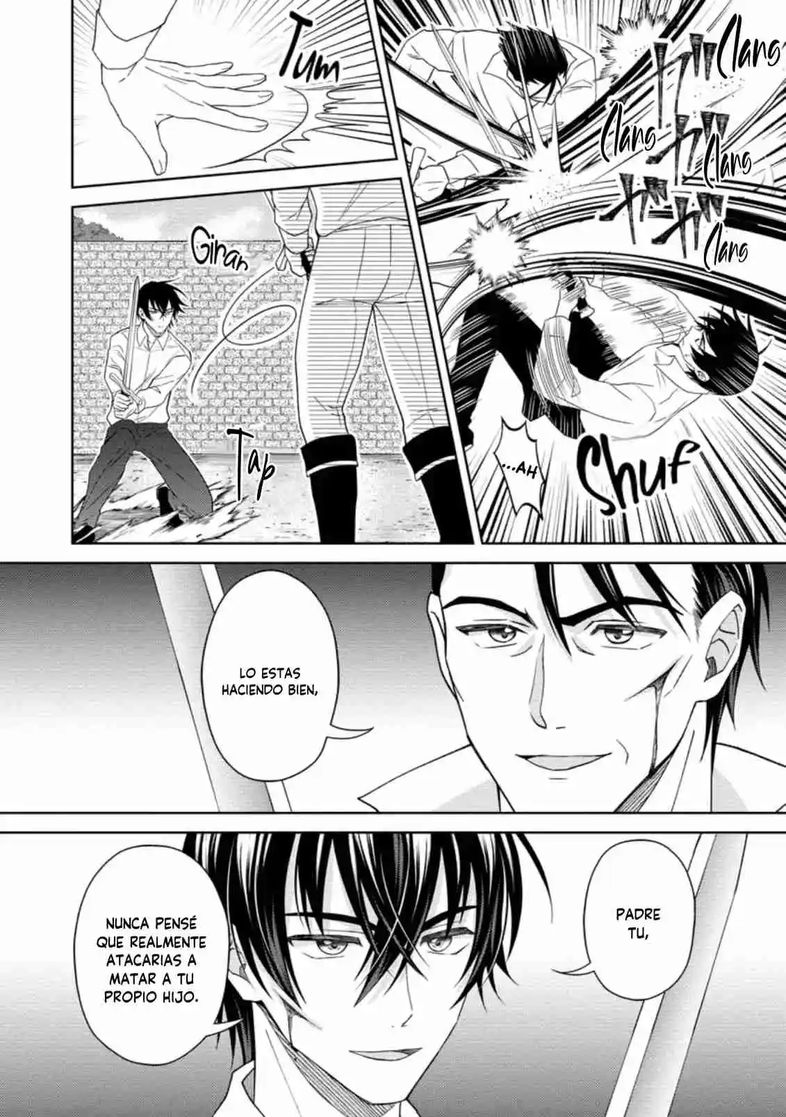 Kishi Danchou No Musuko Wa Akuyaku Reijou Wo Dekiai Suru - Capítulo 8 - Página 14 - LectorTMOo