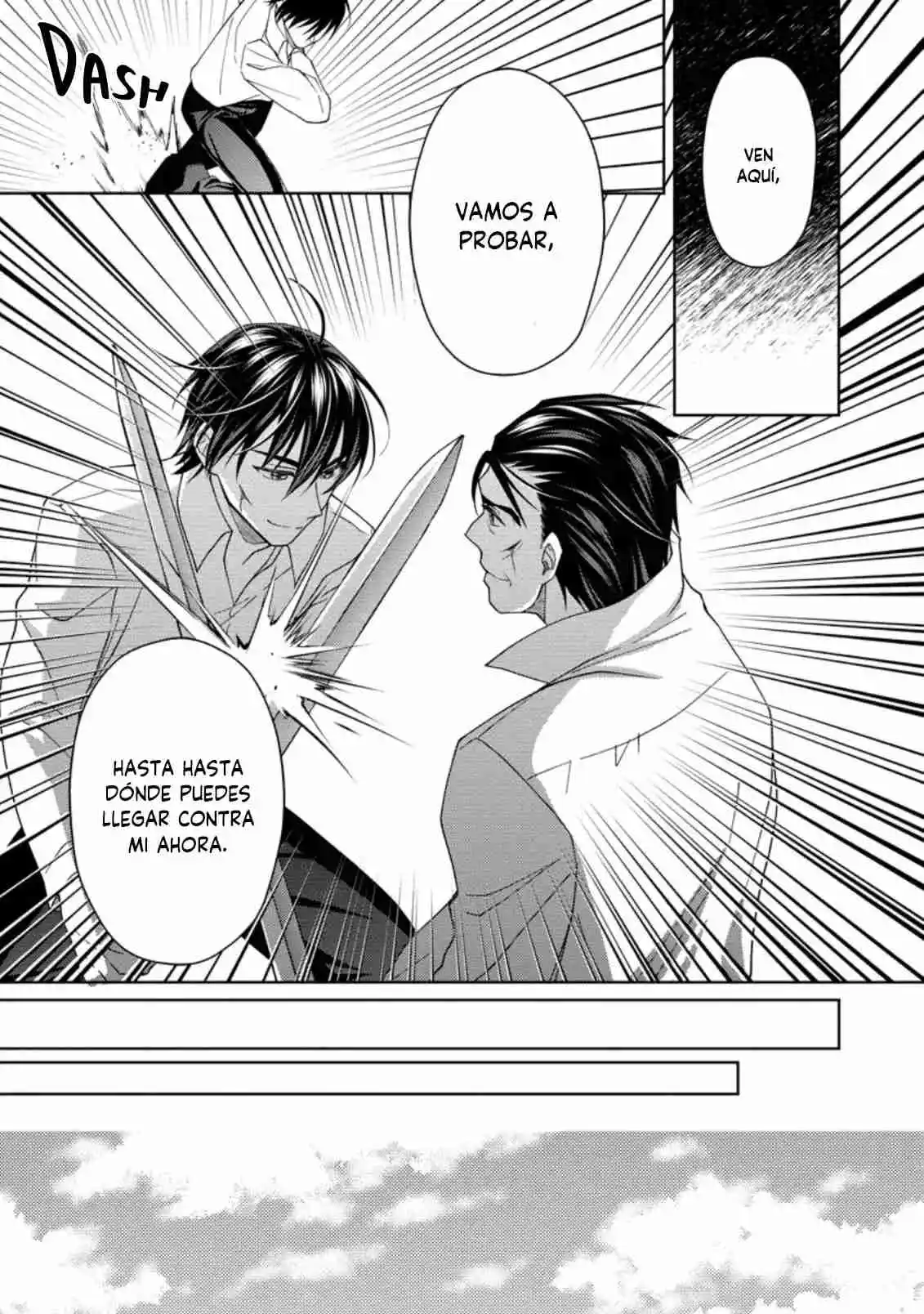 Kishi Danchou No Musuko Wa Akuyaku Reijou Wo Dekiai Suru - Capítulo 8 - Página 15 - LectorTMOo