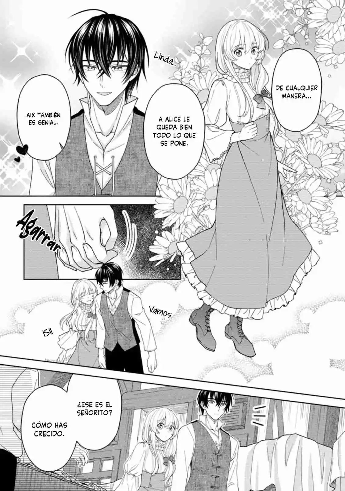 Kishi Danchou No Musuko Wa Akuyaku Reijou Wo Dekiai Suru - Capítulo 8 - Página 19 - LectorTMOo