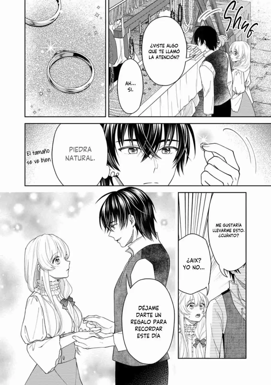 Kishi Danchou No Musuko Wa Akuyaku Reijou Wo Dekiai Suru - Capítulo 8 - Página 22 - LectorTMOo