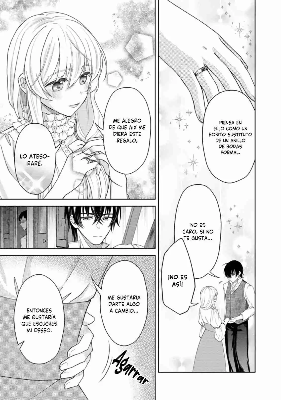 Kishi Danchou No Musuko Wa Akuyaku Reijou Wo Dekiai Suru - Capítulo 8 - Página 23 - LectorTMOo