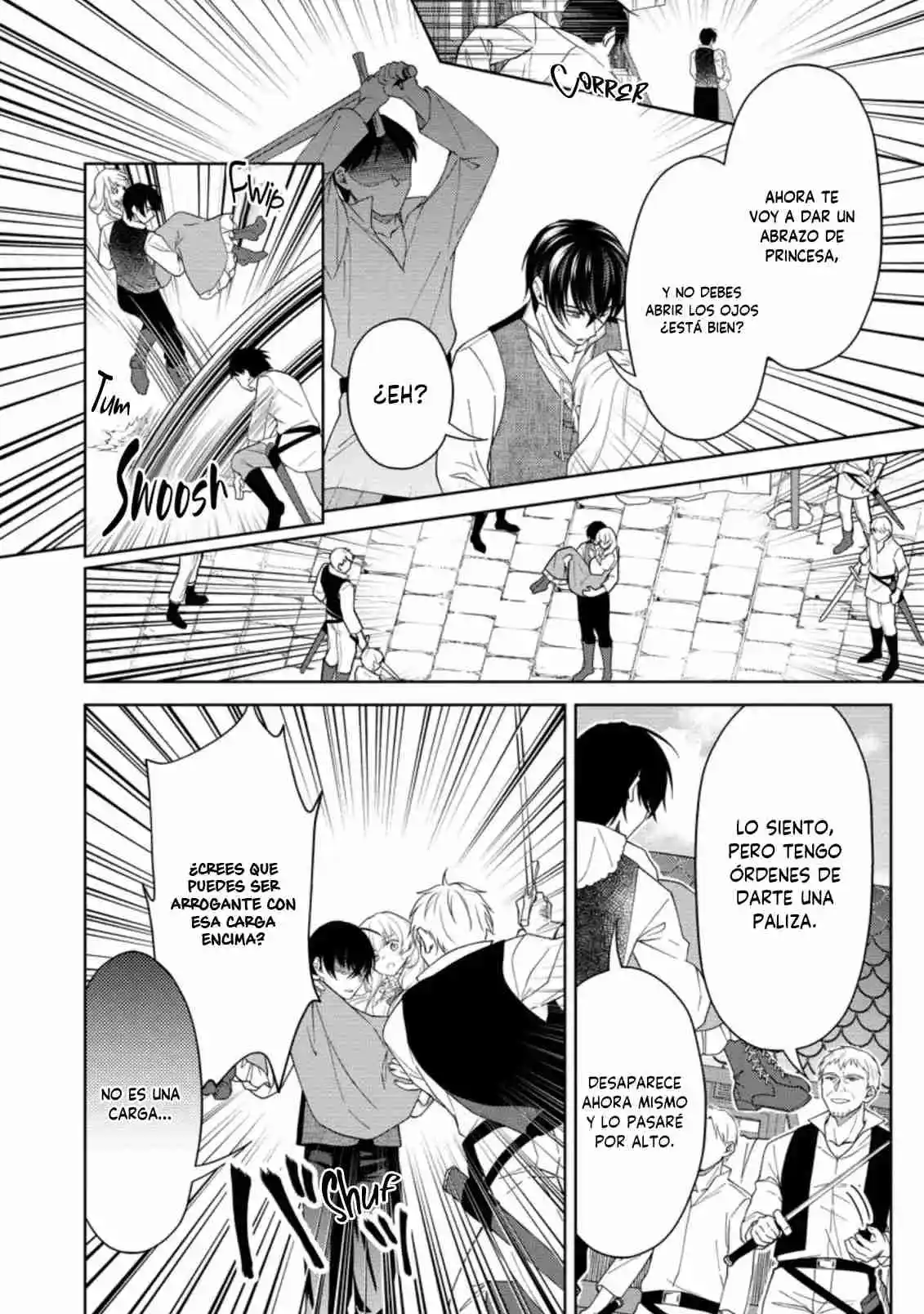 Kishi Danchou No Musuko Wa Akuyaku Reijou Wo Dekiai Suru - Capítulo 8 - Página 24 - LectorTMOo