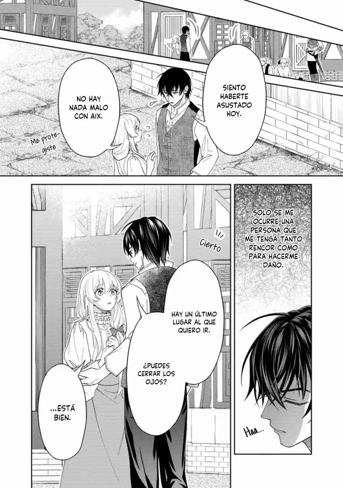 Kishi Danchou No Musuko Wa Akuyaku Reijou Wo Dekiai Suru - Capítulo 8 - Página 26 - LectorTMOo
