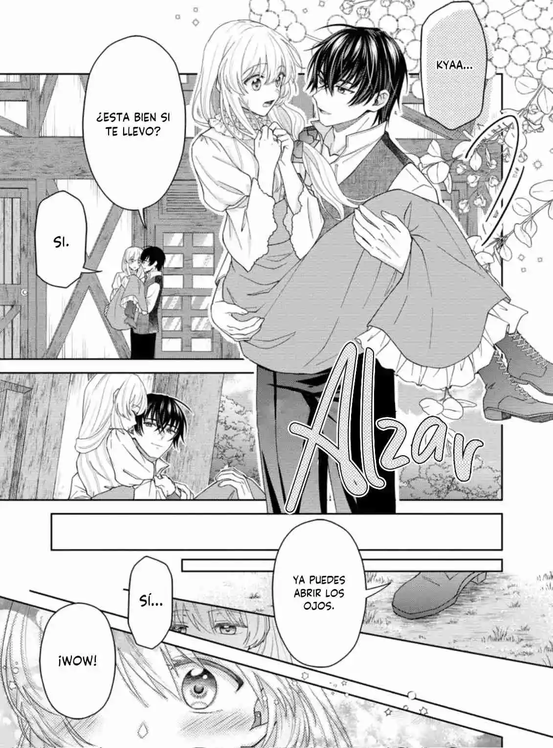 Kishi Danchou No Musuko Wa Akuyaku Reijou Wo Dekiai Suru - Capítulo 8 - Página 27 - LectorTMOo