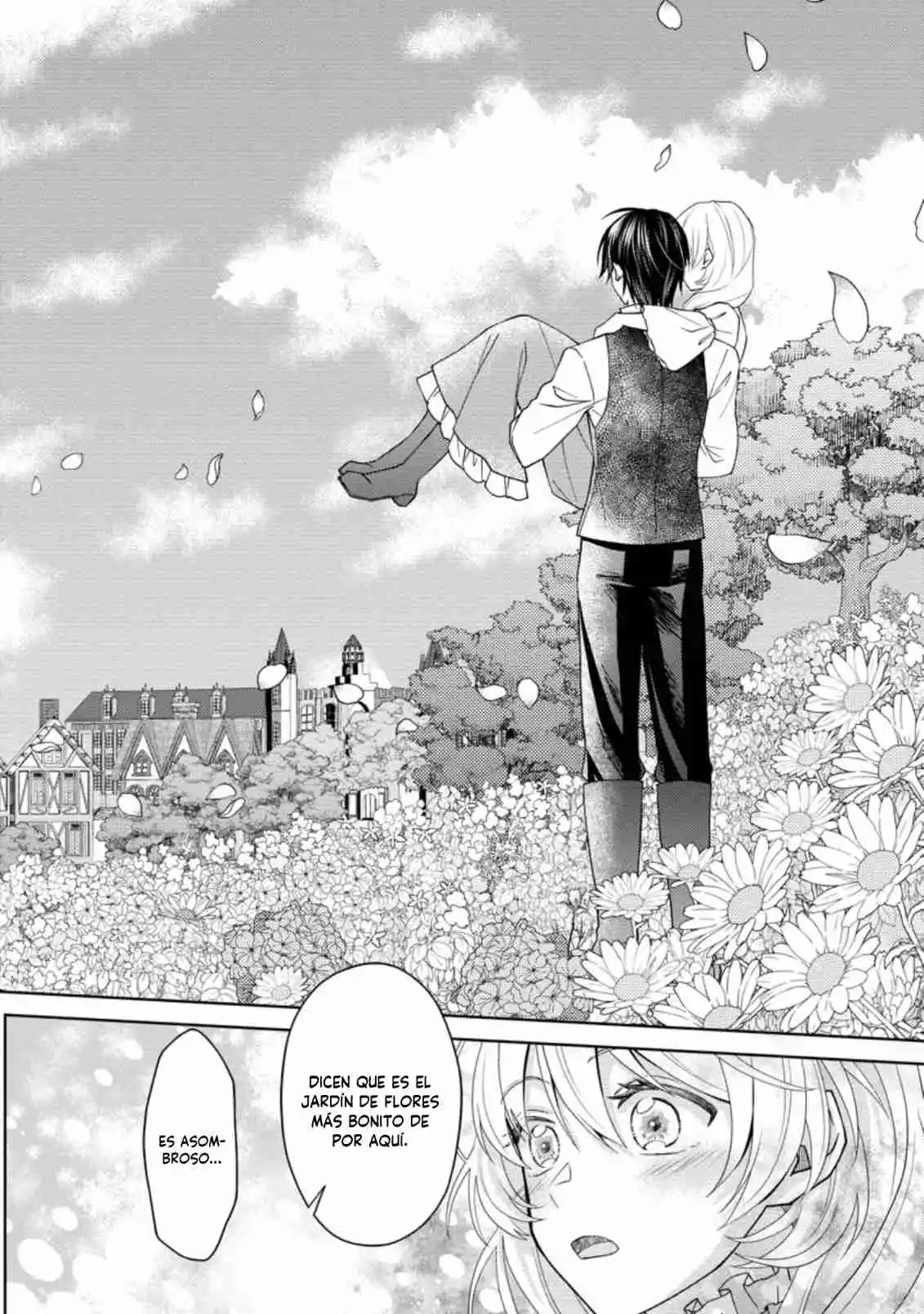 Kishi Danchou No Musuko Wa Akuyaku Reijou Wo Dekiai Suru - Capítulo 8 - Página 28 - LectorTMOo