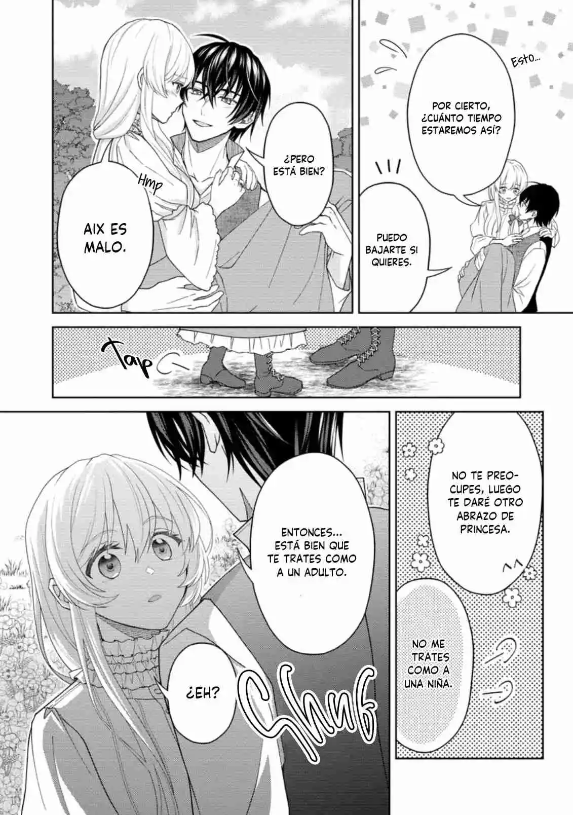 Kishi Danchou No Musuko Wa Akuyaku Reijou Wo Dekiai Suru - Capítulo 8 - Página 30 - LectorTMOo