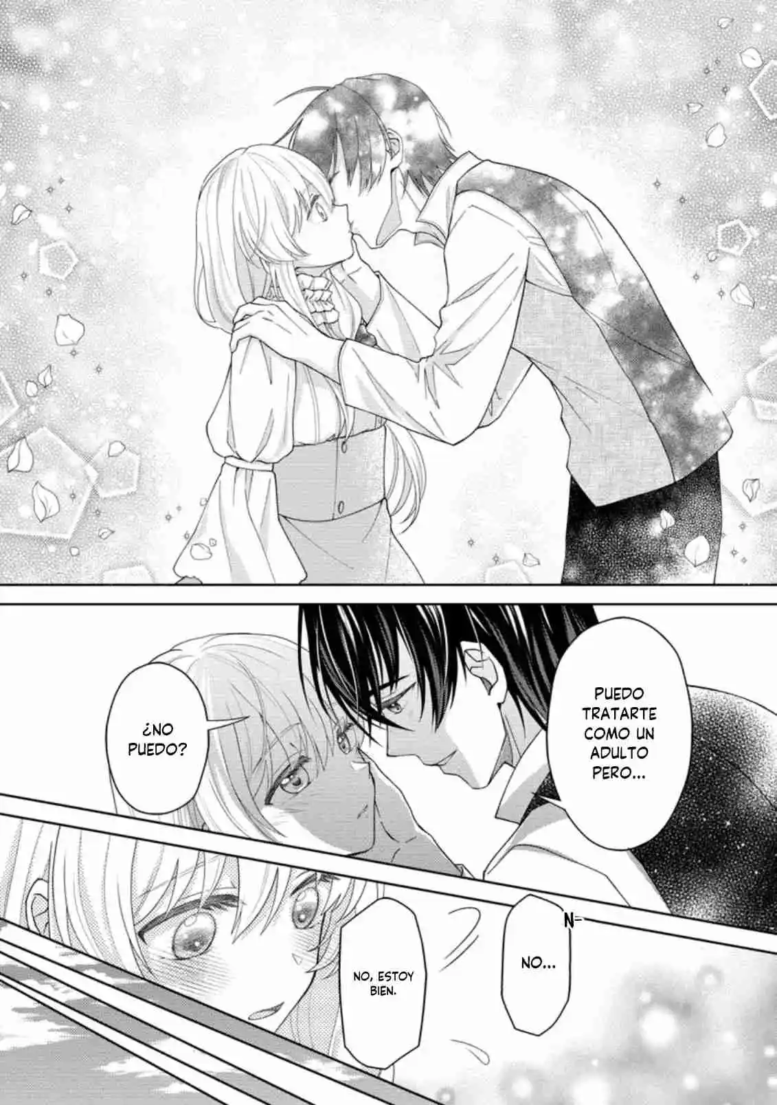 Kishi Danchou No Musuko Wa Akuyaku Reijou Wo Dekiai Suru - Capítulo 8 - Página 31 - LectorTMOo