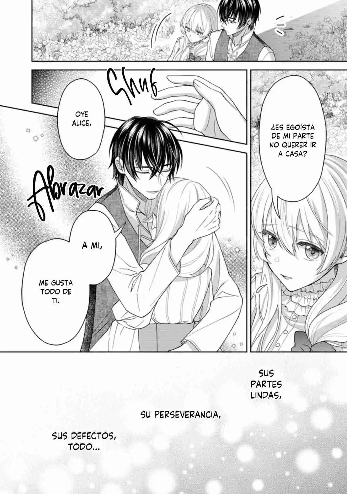 Kishi Danchou No Musuko Wa Akuyaku Reijou Wo Dekiai Suru - Capítulo 8 - Página 32 - LectorTMOo