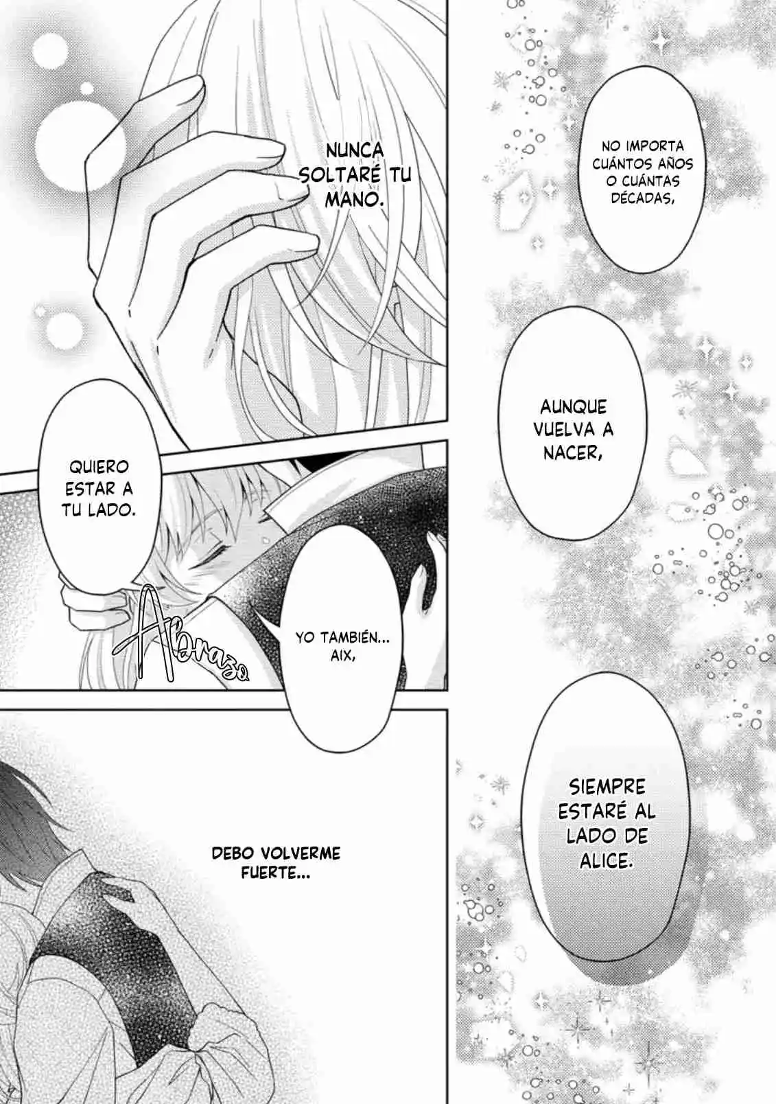 Kishi Danchou No Musuko Wa Akuyaku Reijou Wo Dekiai Suru - Capítulo 8 - Página 33 - LectorTMOo