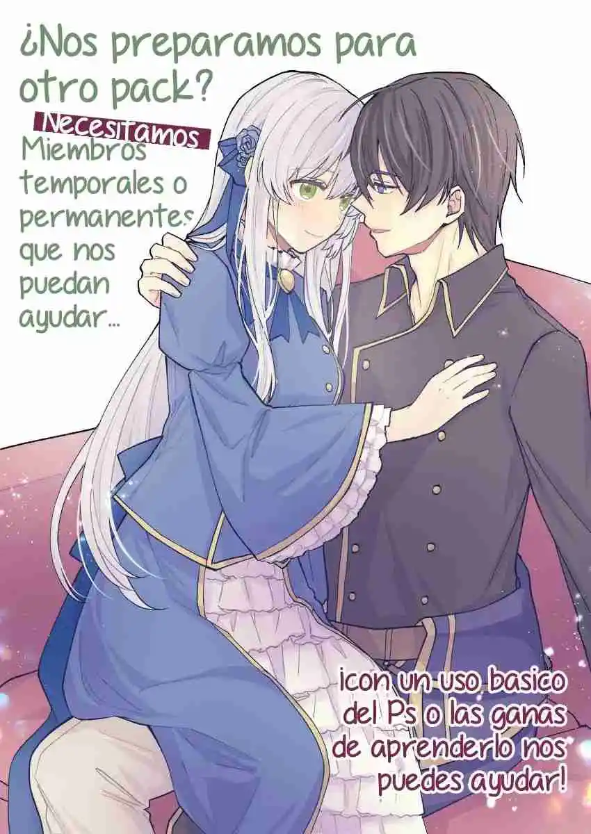 Kishi Danchou No Musuko Wa Akuyaku Reijou Wo Dekiai Suru - Capítulo 8 - Página 35 - LectorTMOo