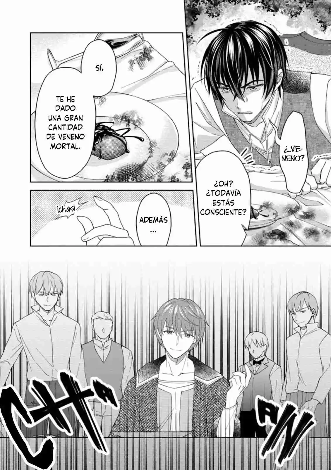 Kishi Danchou No Musuko Wa Akuyaku Reijou Wo Dekiai Suru - Capítulo 9 - Página 9 - LectorTMOo