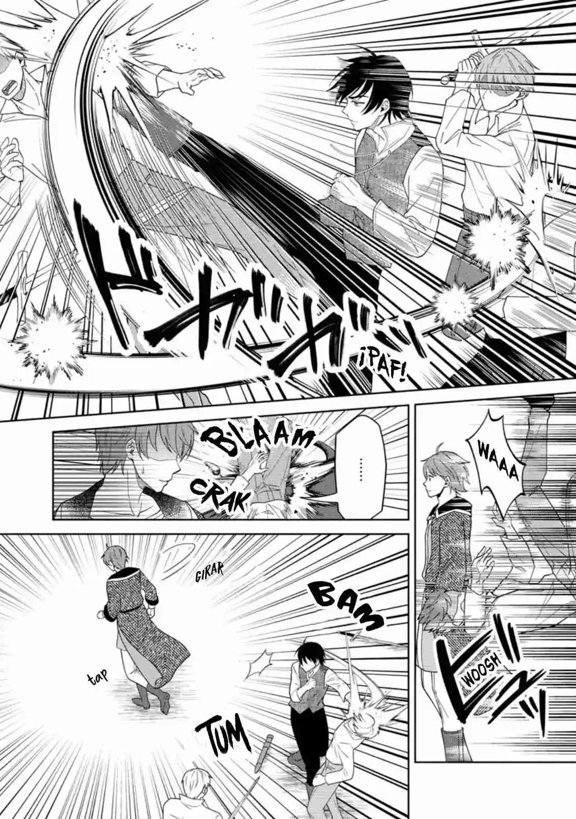 Kishi Danchou No Musuko Wa Akuyaku Reijou Wo Dekiai Suru - Capítulo 9 - Página 13 - LectorTMOo