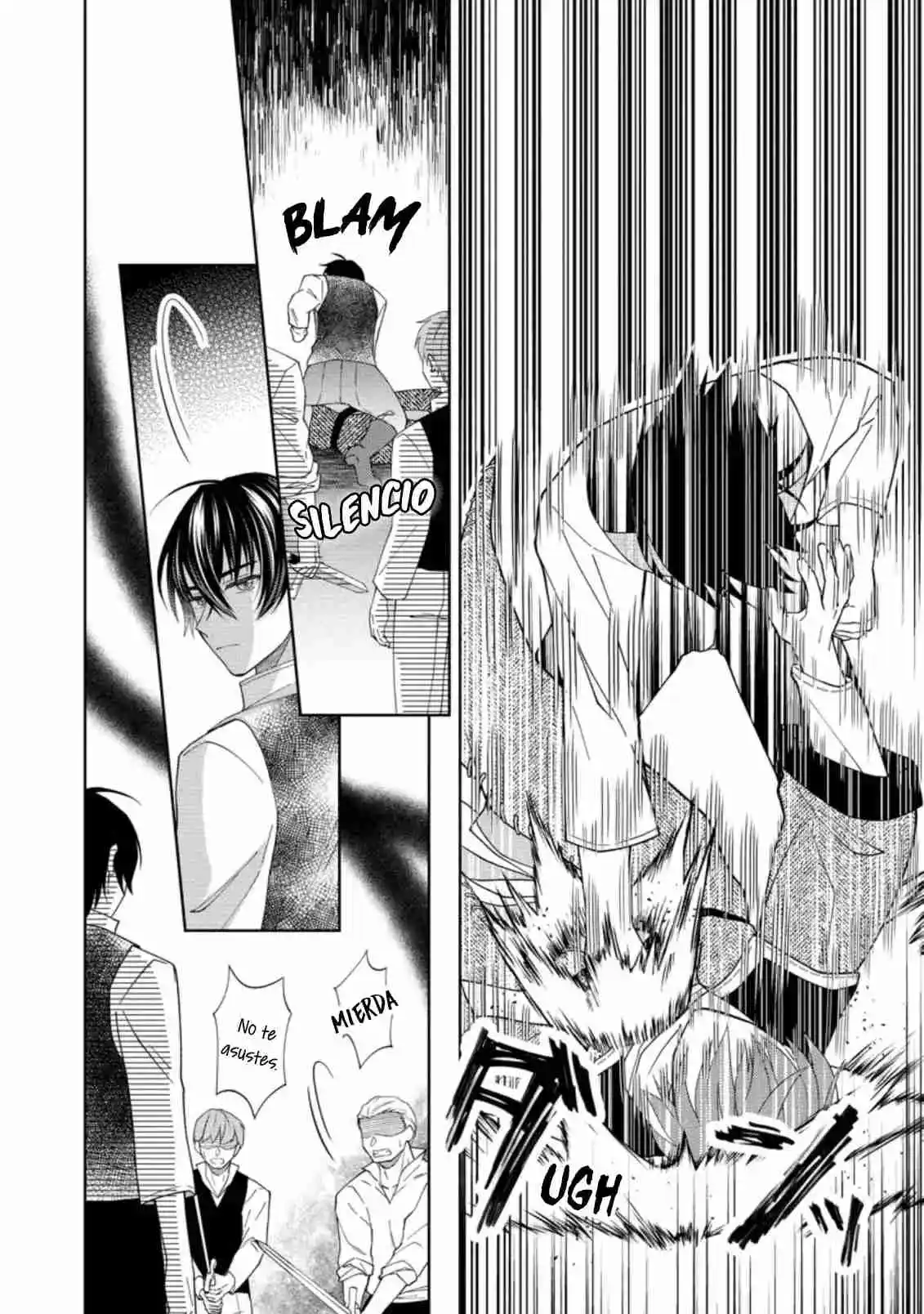 Kishi Danchou No Musuko Wa Akuyaku Reijou Wo Dekiai Suru - Capítulo 9 - Página 15 - LectorTMOo