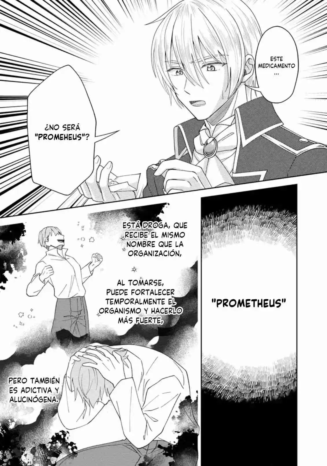 Kishi Danchou No Musuko Wa Akuyaku Reijou Wo Dekiai Suru - Capítulo 9 - Página 18 - LectorTMOo